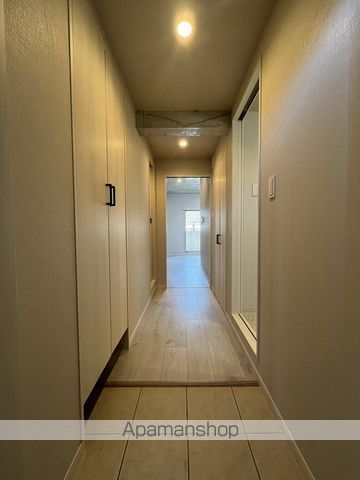 バンベールNORTHの内装写真