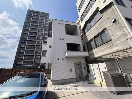 アルバーノ駅前大通り[1DK/28.74m2]の外観3