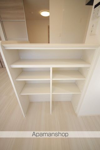 グレーヌメゾンの内装写真