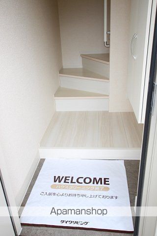 リオハイトの内装写真