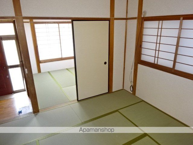 奈良線 城陽駅 徒歩2分 2階建 築41年の内装写真
