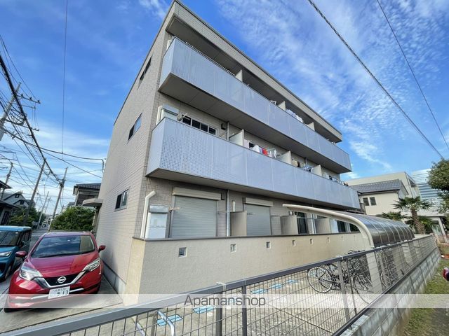 エスポアの外観写真