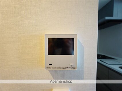 ザ・パークハビオ名古屋松原[1LDK/43.36m2]のセキュリティ