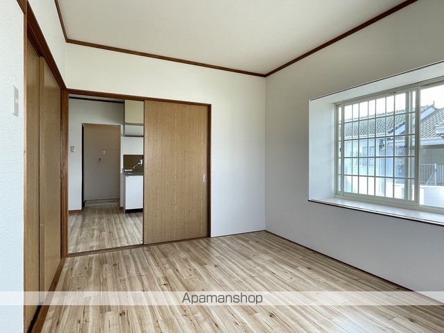 コスミック富塚Aの内装写真