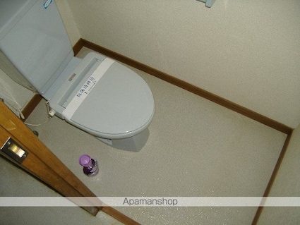 長野県松本市大字島内[2DK/44.6m2]のトイレ