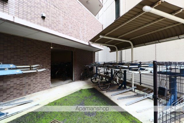 メゾン・ド・ヴィレ渋谷の内装写真