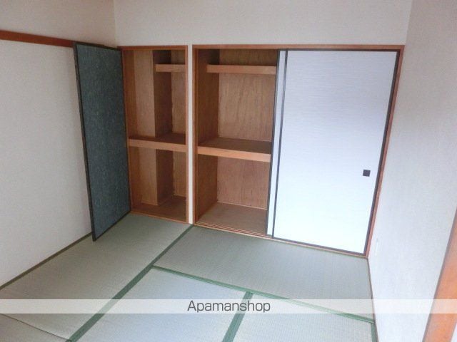 スカイコートIの内装写真