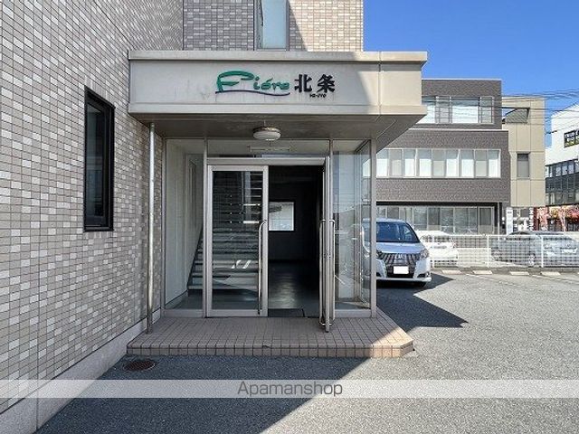 フィオーレ北条の玄関写真