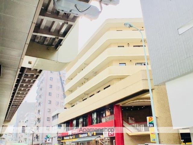 ロイヤルプラザ滝野川の外観写真