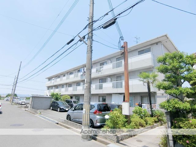 セントラルウエストの外観写真