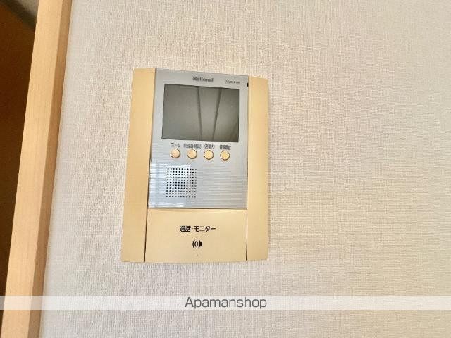 トレス エルマーナの内装写真