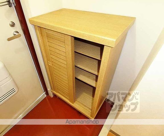ボンエルフ嵯峨の内装写真