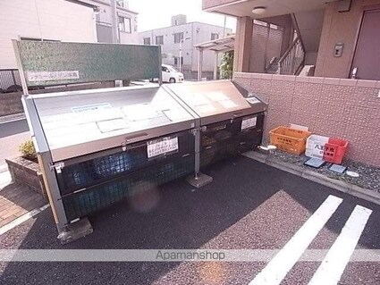 東京都八王子市中野山王１丁目[1K/24.4m2]の共用部2