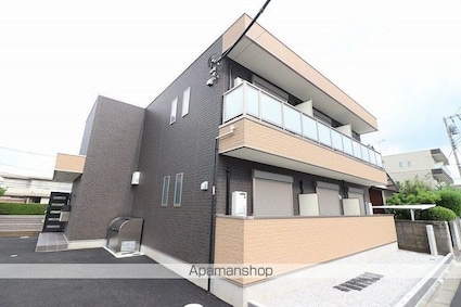 メゾン・ドゥ・フローラ[1K/28.98m2]の外観1