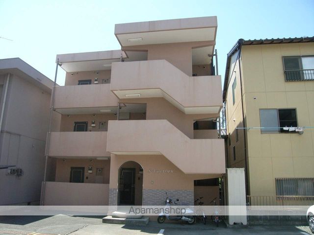 S-Factoryの外観写真
