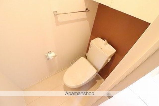 東京都青梅市河辺町９丁目[1LDK/33.64m2]のトイレ