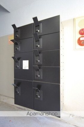 本町シングルス[1K/23.34m2]の共用部4