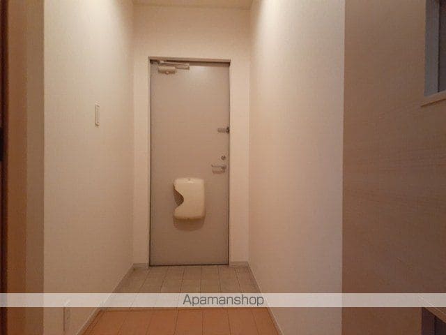 メゾン ソレイユの内装写真