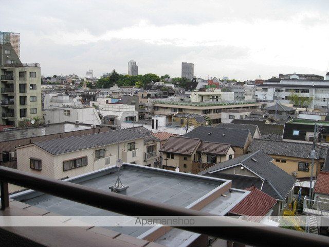 ウィン千駄木の内装写真