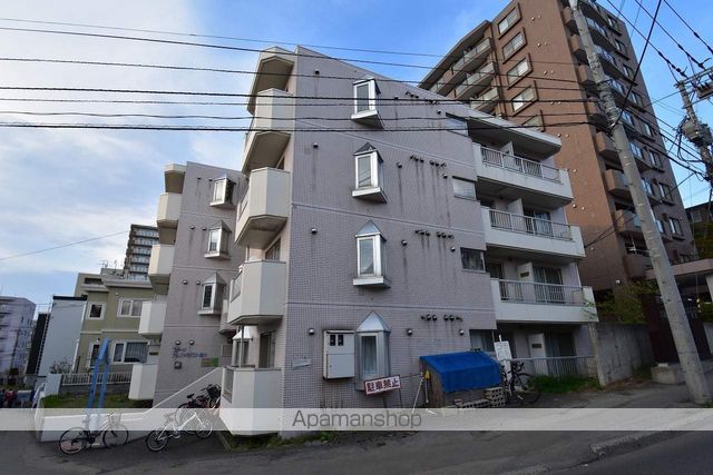 ΑNEXT澄川の外観写真