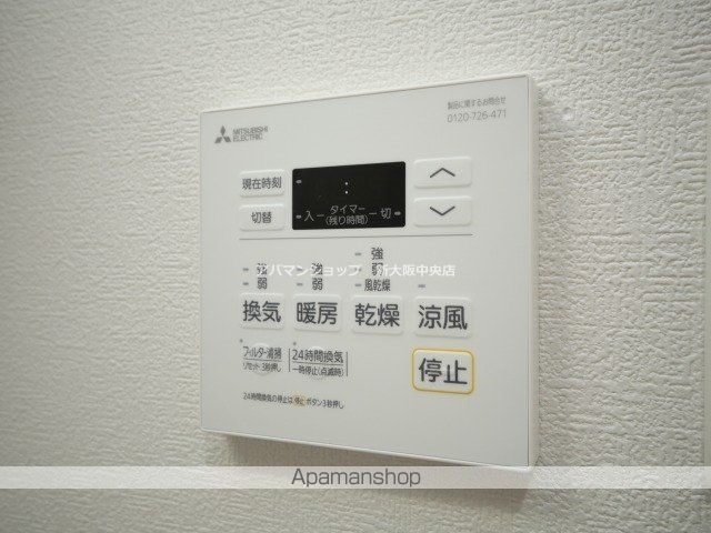 センチュリー江坂の内装写真