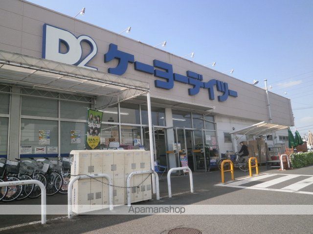 レオパレスひなたの周辺写真