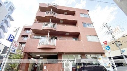 岡山県岡山市北区大供２丁目[1K/25m2]の外観2