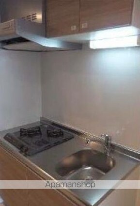 アイルカナーレ押上[1K/25.32m2]のキッチン