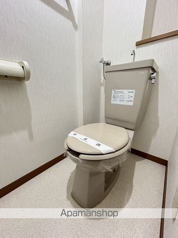 ラスタ宮の森の内装写真