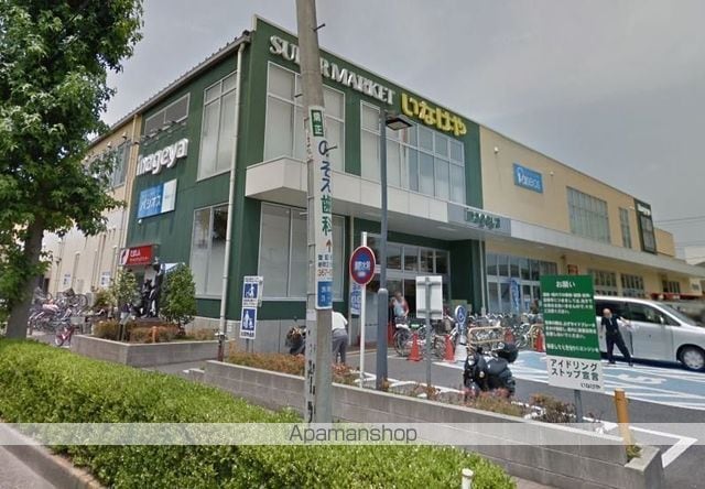 東京都小金井市貫井北町５丁目[1K/17m2]の周辺4