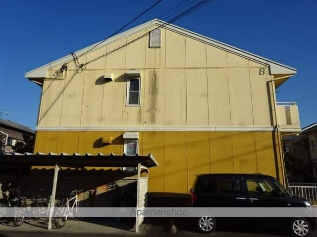 メゾンヤマショー Bの外観写真