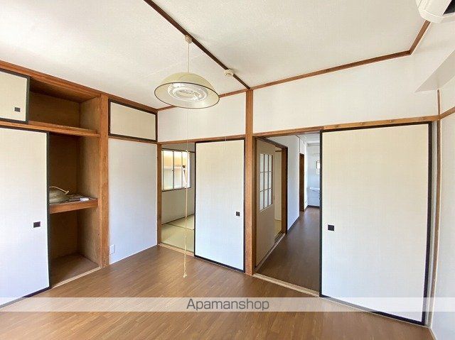 清水マンションの内装写真