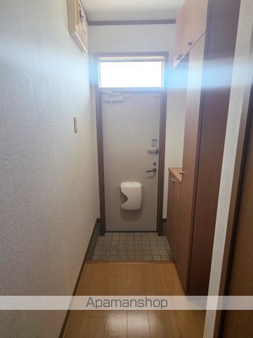 アルビオン Eの内装写真