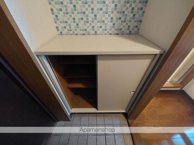 グランテラス柏木の内装写真
