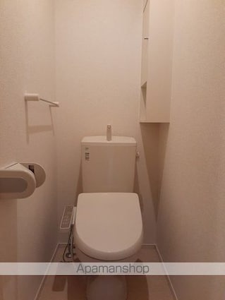 東京都八王子市大谷町[1LDK/42.28m2]のトイレ