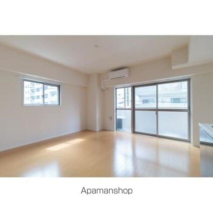 キャメルプレイス[1LDK/44.88m2]のリビング・居間