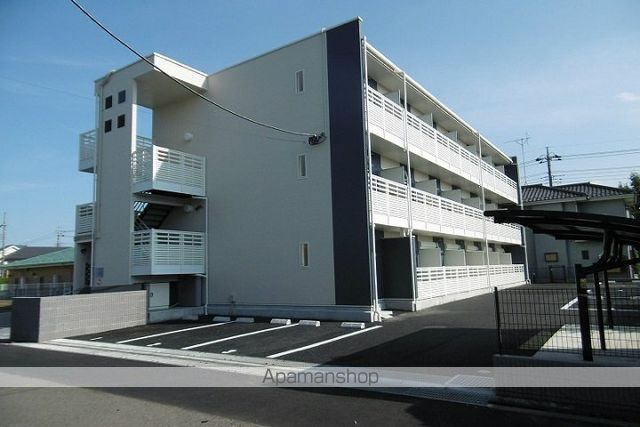 レオネクストレーヴの内装写真