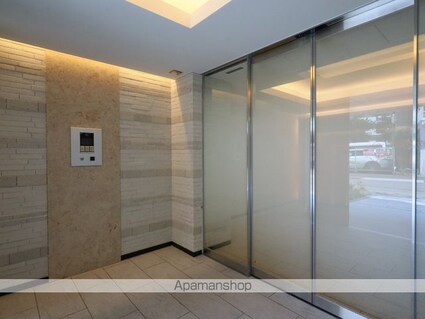 ブランシエスタ金山北[1LDK/37.44m2]のエントランス