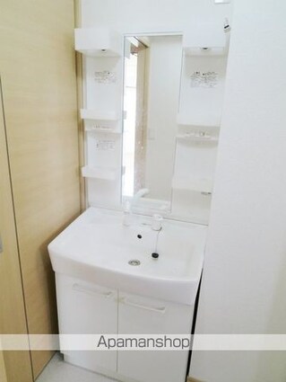 山梨県笛吹市石和町井戸[1LDK/52.74m2]の洗面所