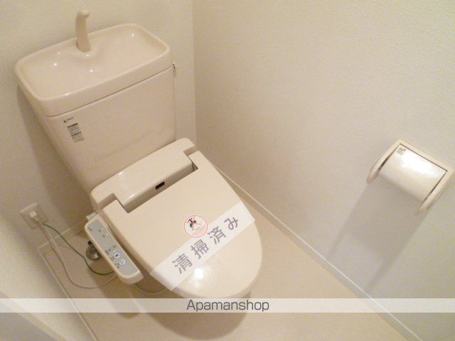 ヴァンベールIIIの内装写真