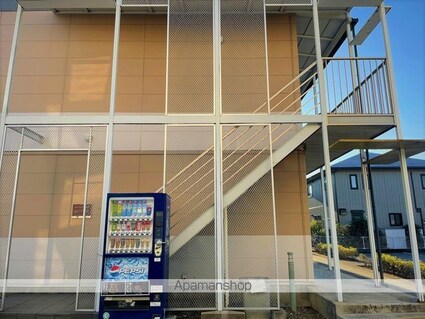 レオパレスカーネル[1K/19.87m2]の共用部