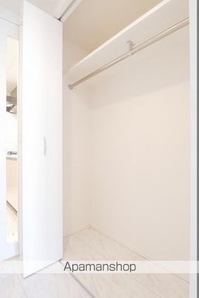 東京都新宿区北新宿１丁目[1K/25.51m2]の収納