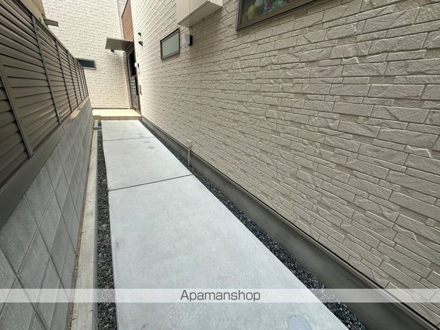 MUSES花園本町の玄関写真