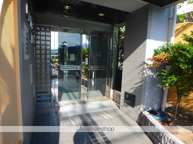 M’PLAZA津田駅前壱番館の玄関写真
