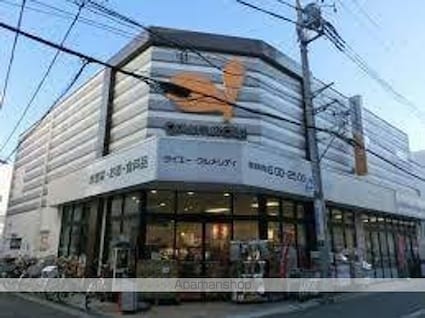 東京都墨田区東向島６丁目[2LDK/45.62m2]の周辺4