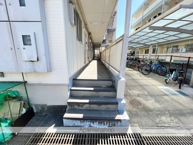 巽マンションの外観写真
