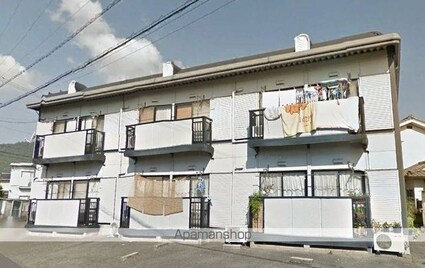 ビーライン泉　Ｂ[2DK/40.92m2]の外観1