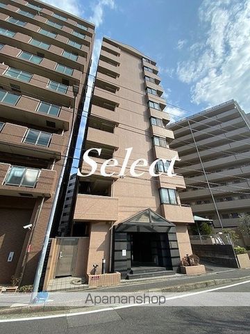 パレドール伊勢佐木町南の外観写真