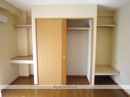 ＰＲＩＤＥーＩ[1K/31.5m2]の収納