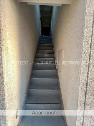 第３江口コーポ[1K/25.44m2]の共用部1